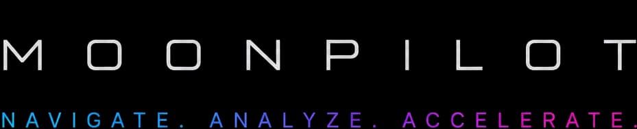 Moon Pilot — Navigate. Analyze. Accelerate.